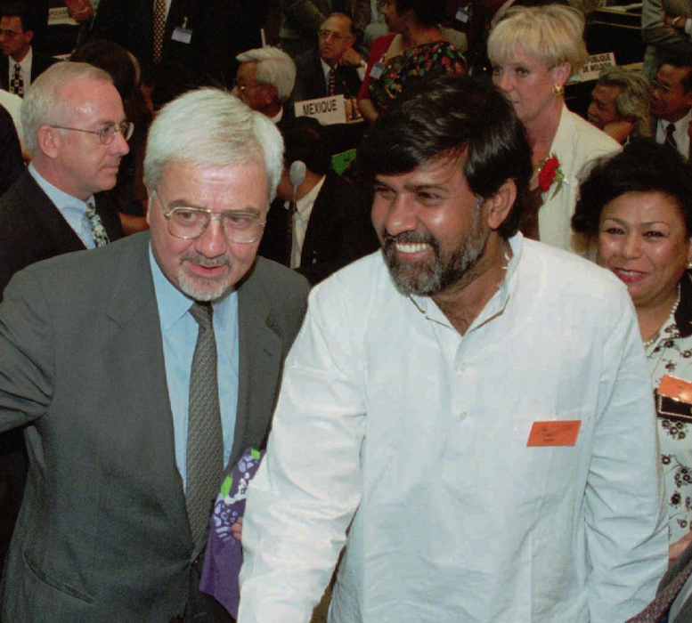 Illustration for article titled Muszlim nő és hindu férfi kapta az idei Nobel-békedíjat