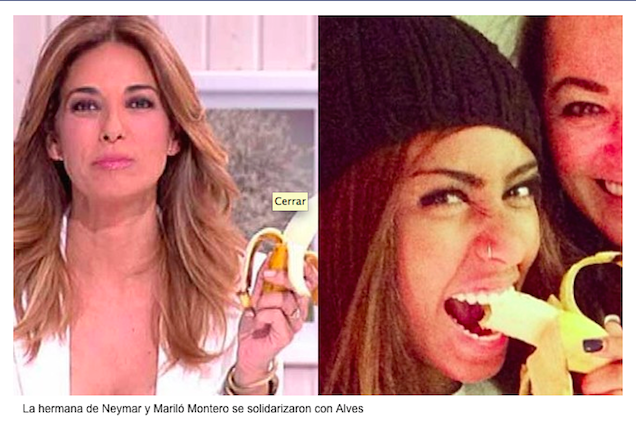 Azonnal egyél te is egy banántot a rasszizmus ellen!