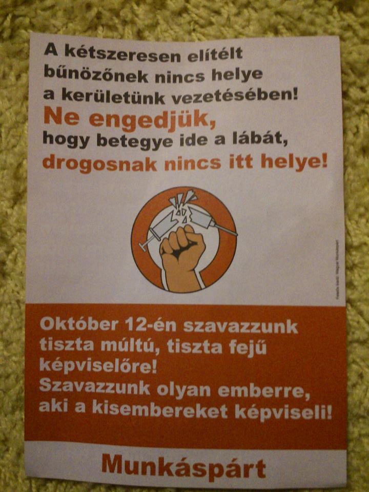 Mintha direkt a Fidesznek kampányolna 3 balos párt a Belvárosban