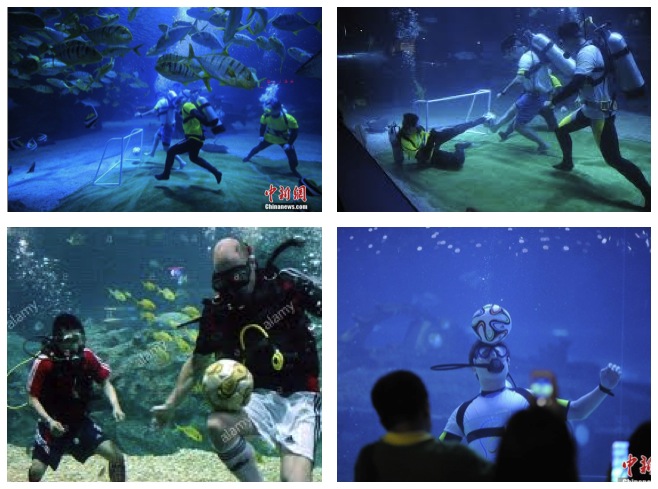 Illustration for article titled Minden csak pénzkérdés! TEQBALL Ronaldinhóval