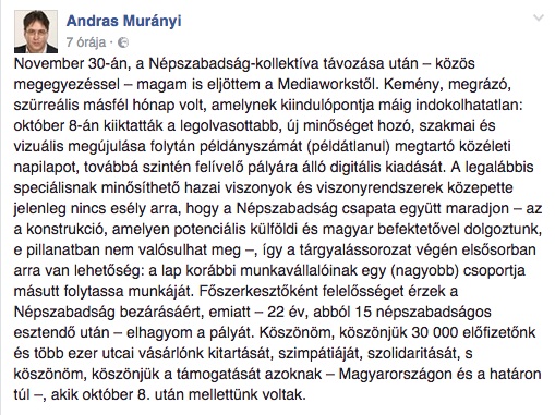 Illustration for article titled Olvas itt még valaki nyomtatott sajtót? Frissítve a Figyelő megvásárlásával!