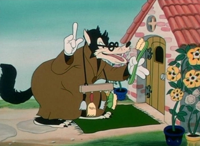 Illustration for article titled Megvan a Walt Disney askenázi farkasa?