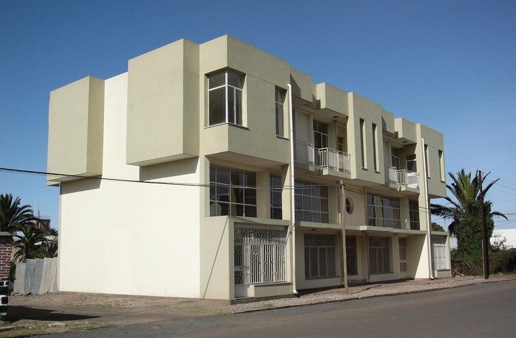 Illustration for article titled Aszmara a világ egyik legszebb városa, ez ténykérdés