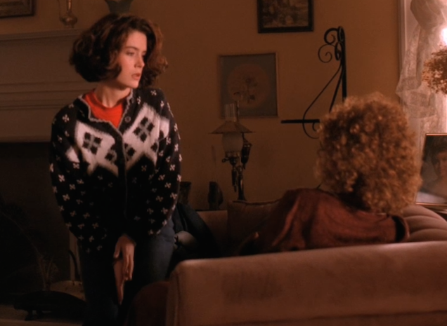 Illustration for article titled Divatbűntettek és időtálló menőségek a Twin Peaksben