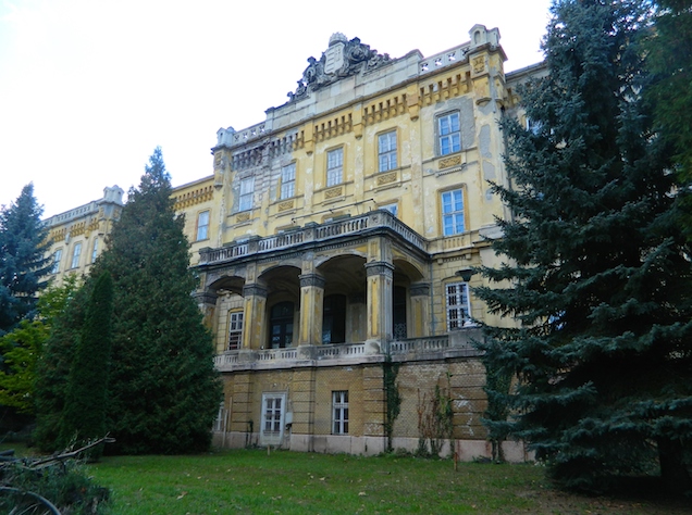 A Lipótmezőre vinnék az új szuperkórházat