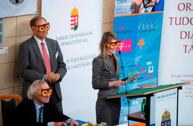 Gondoltad volna, hogy ekkora buli egy tudományos diákköri konferencia?