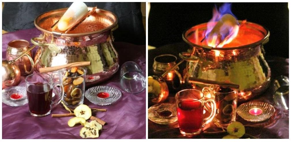 Illustration for article titled Emelem a süvegcukrom a krampampulira,fidibusszal