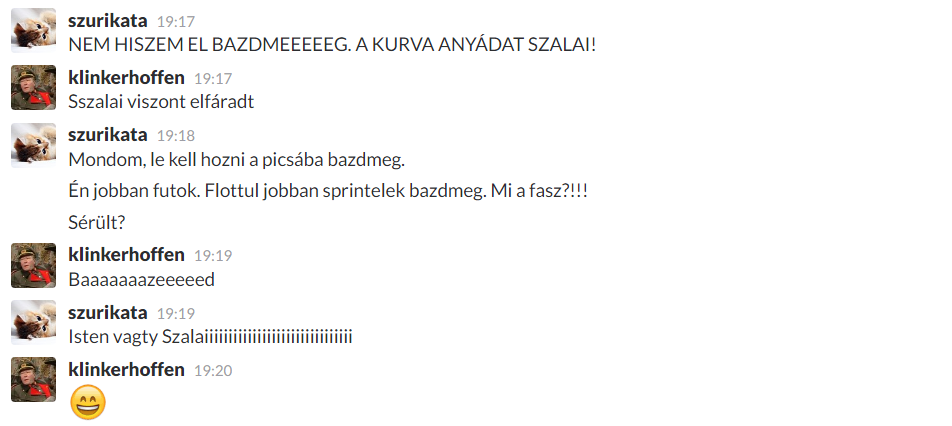 Illustration for article titled Szalai megistenülésének (egyik) igaz története