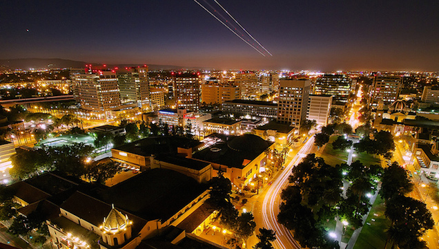 Egész Amerikában nincs menőbb, mint San Joséban dolgozni