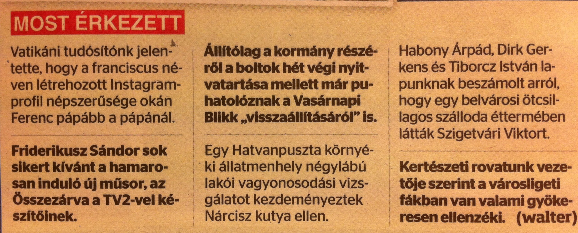 Illustration for article titled Politikonc#13