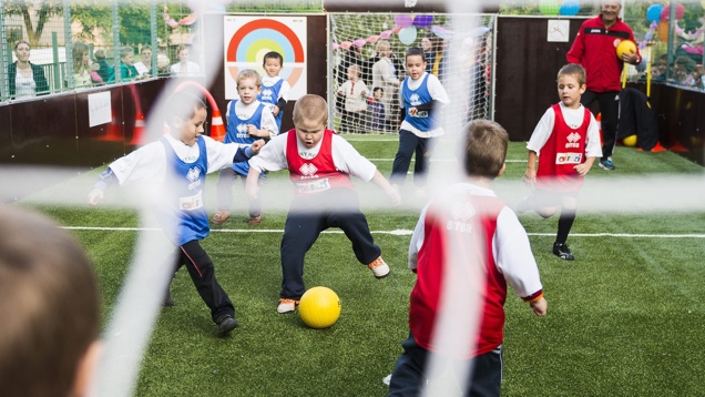 Végre értelmes irányt vett a magyar foci fejlesztése