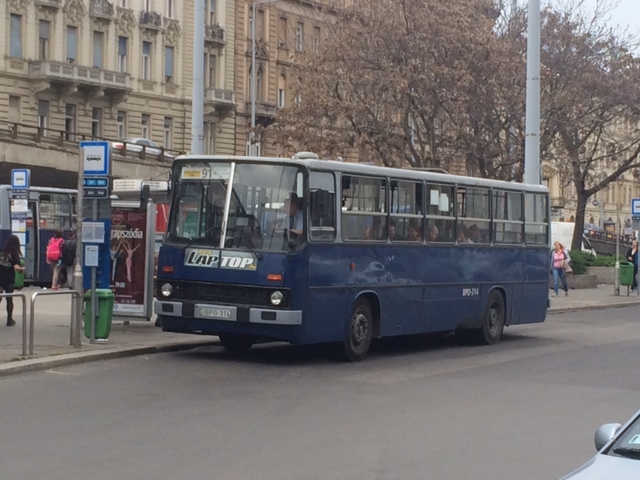 Az én pénteki BKK-s igaz történetem