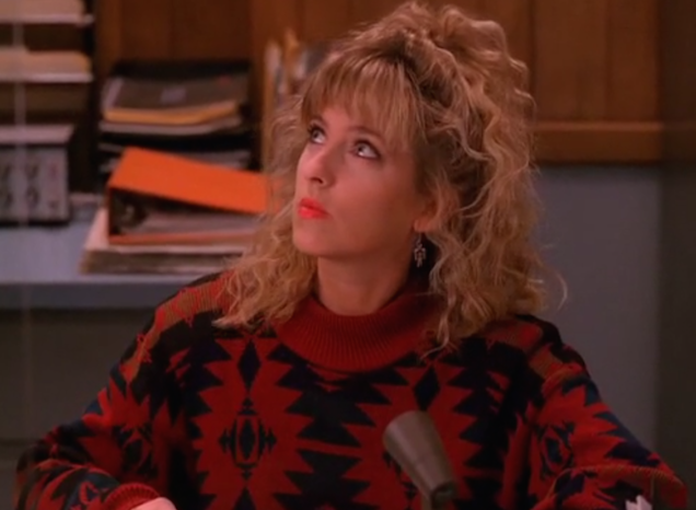 Illustration for article titled Divatbűntettek és időtálló menőségek a Twin Peaksben