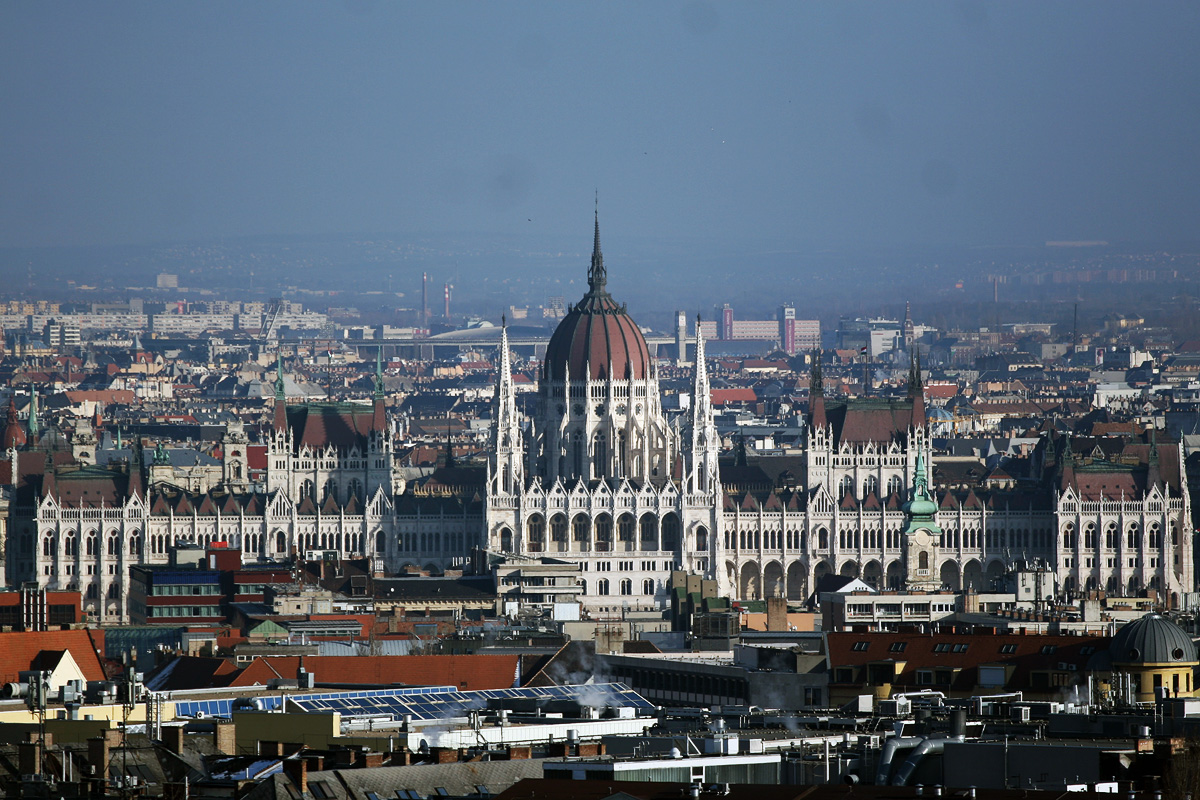 Illustration for article titled Ugye szerinted is ez a legmenőbb budapesti épület?