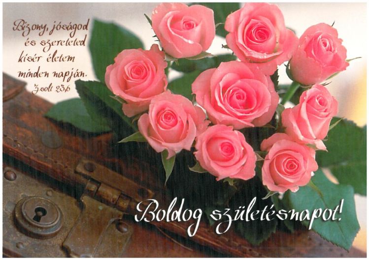 Illustration for article titled Hogyan köszöntsük barátunkat a születésnapján?