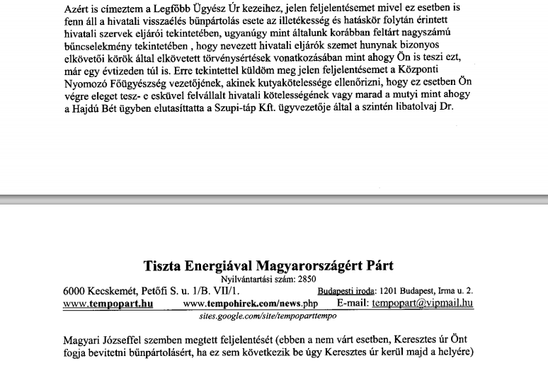 Illustration for article titled Közismert dilis levelét érthette félre a szerencsétlen Hír Tv
