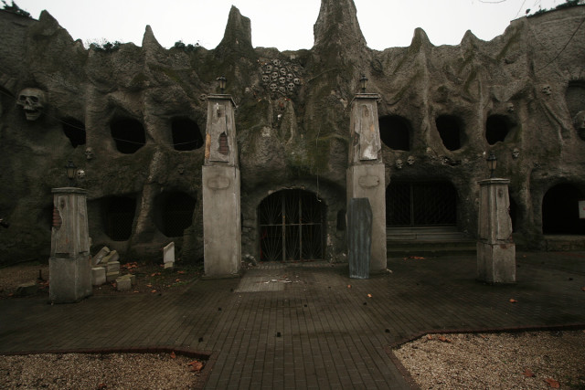 Illustration for article titled Egyelőre Tarr Béla-park lesz a Vidámpark helyén