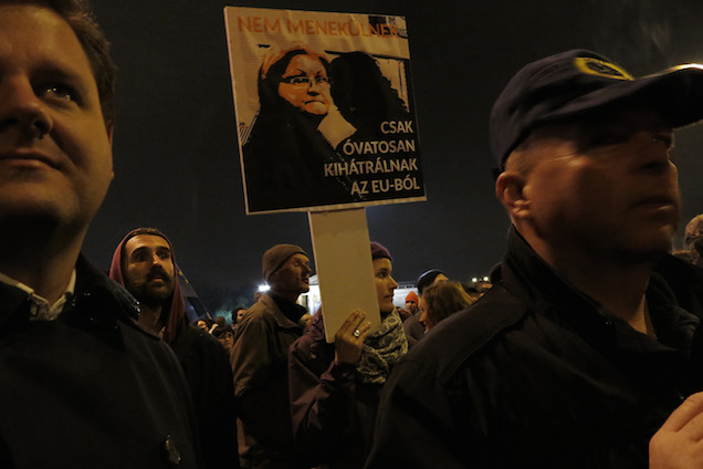 Orbán, takarodj!? – Lehet-e 2014-ből 2006 vagy még annál is több?