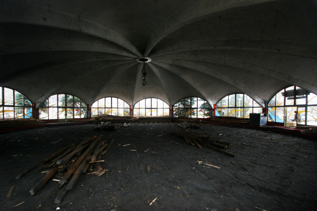 Illustration for article titled Egyelőre Tarr Béla-park lesz a Vidámpark helyén