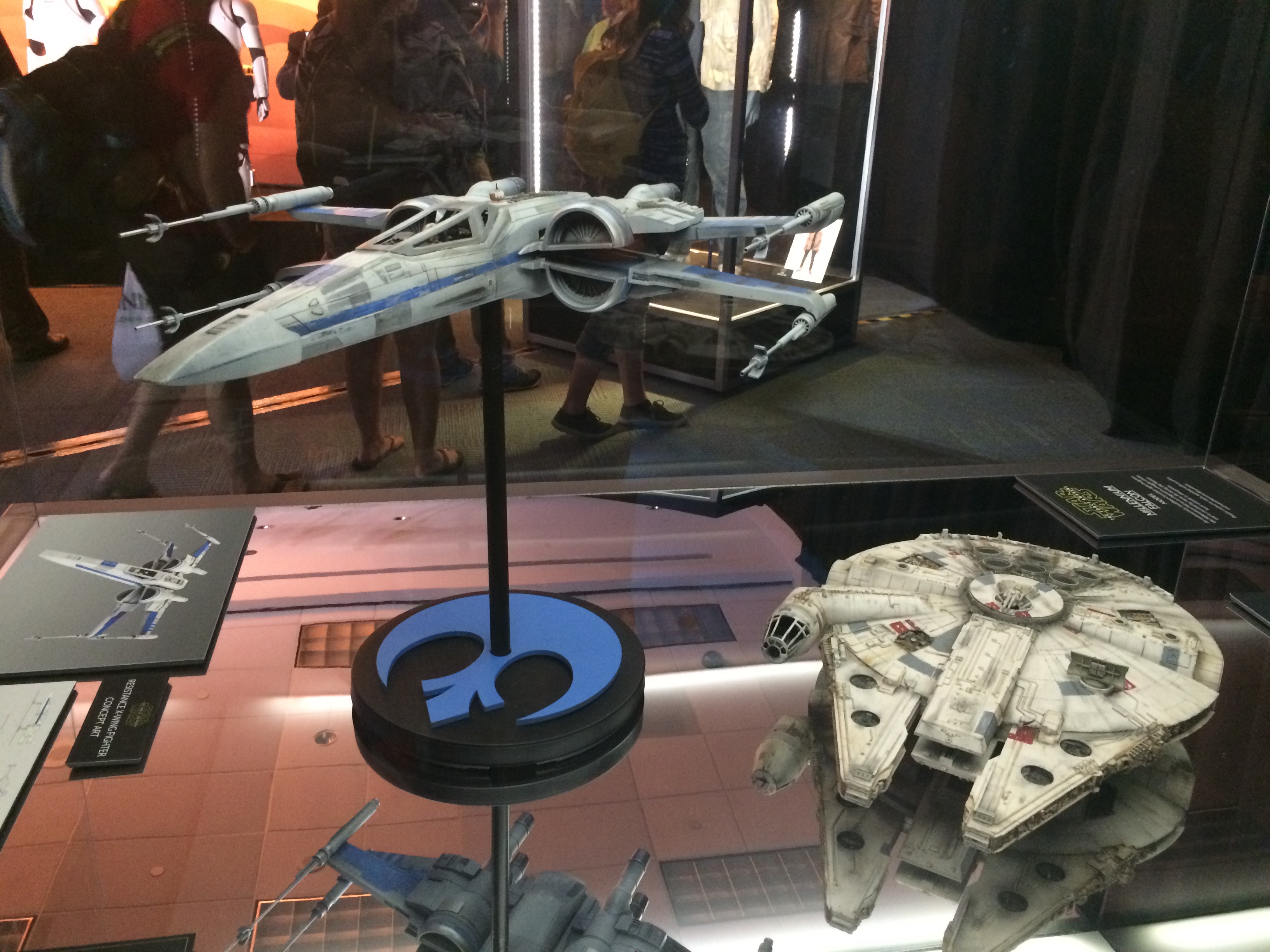 Illustration for article titled Rengeteg új információ van már itt az új Star Wars-filmről