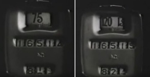 ...szerelem, száguldás: A vén gazember (1932)