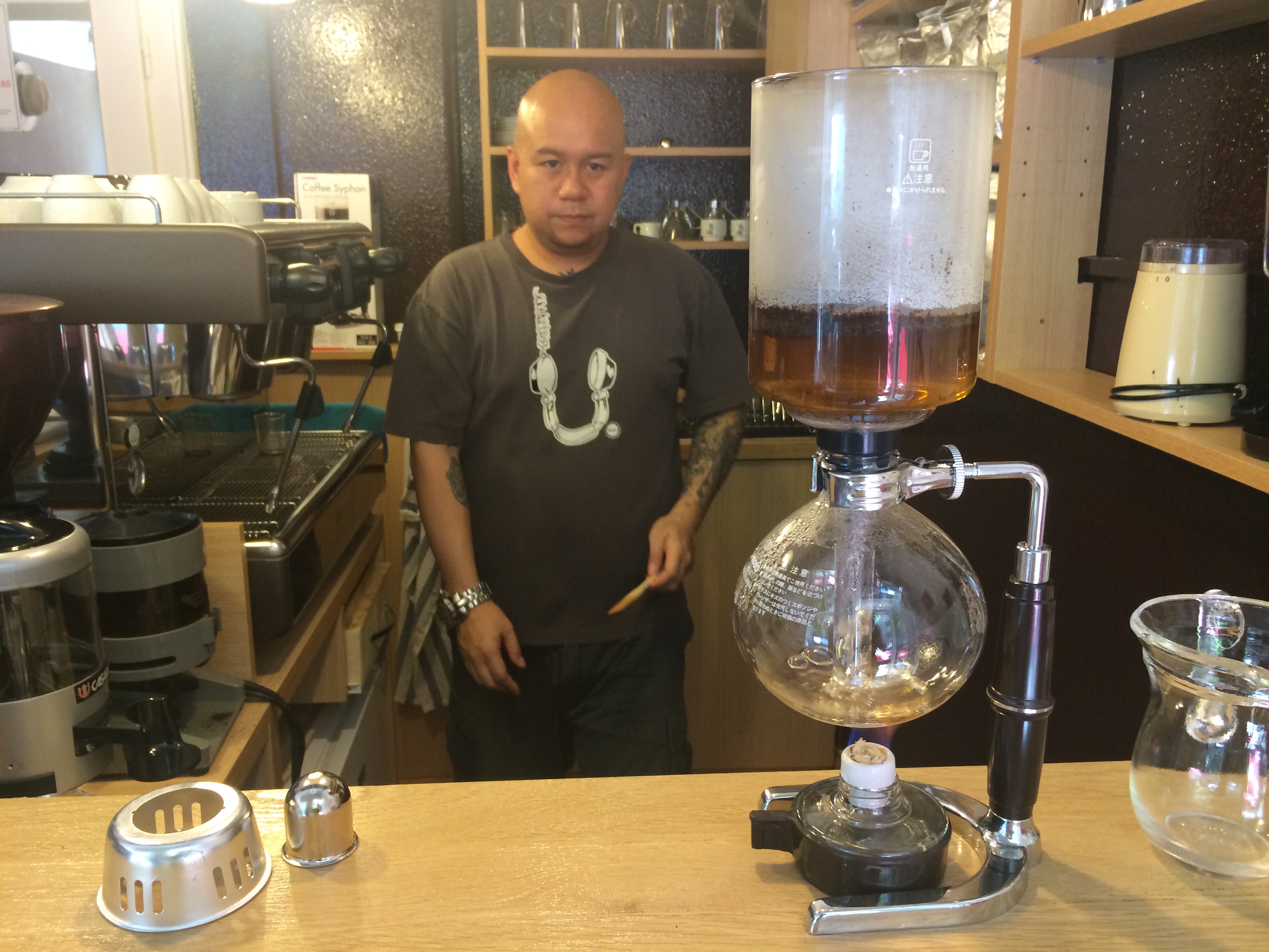 Titokban megnyílt Budapest legjobb kávézója