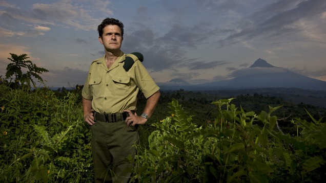 Kis híján agyonlőtték a hegyi gorillás nemzeti park főnökét