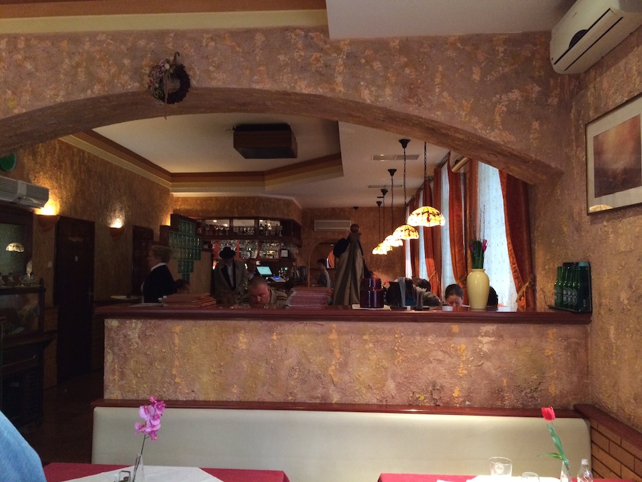 Illustration for article titled Zsír és kommunizmus: a Márkus vendéglő