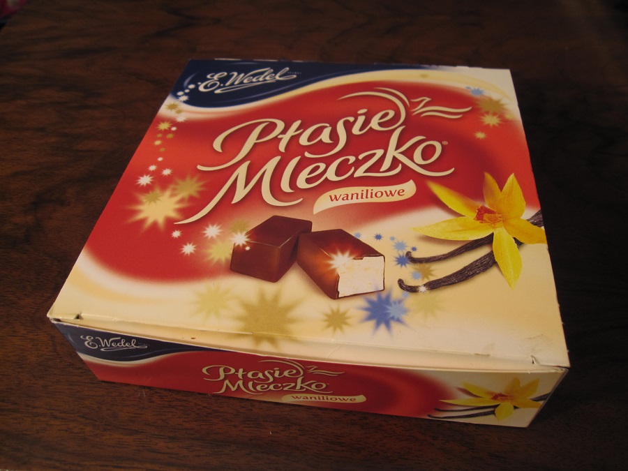 Túró Rudi? Hadd kacagjak