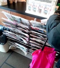 Illustration for article titled TESSÉK MONDANI, HOL KAPHATÓ MÉG ÚJSÁG?em/em