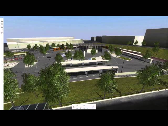 Decemberben kezdik a Széll Kálmán tér felújítását