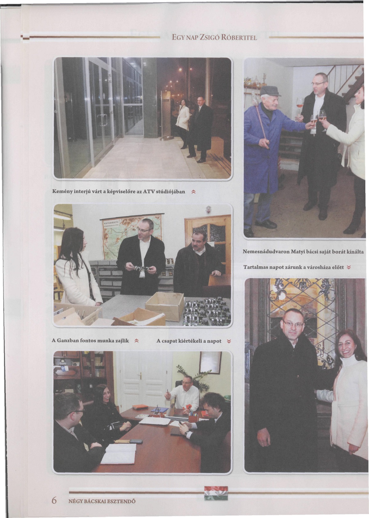 Illustration for article titled Zsigó Róbert, különszám!