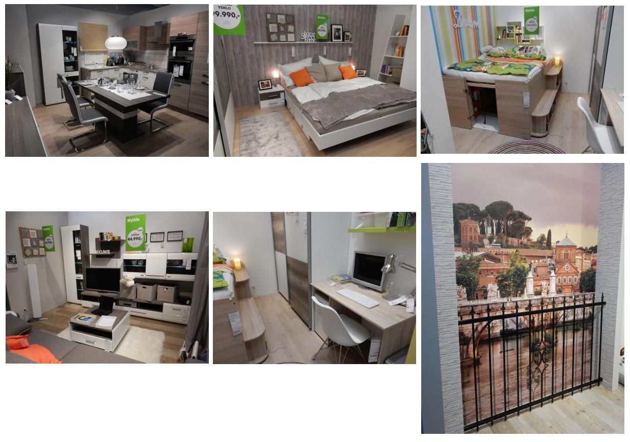 Illustration for article titled Akartok vásárolni egy 80 négyzetméteres teljes lakás berendezést?Akkor irány az óbudai mömaX (Szily Laci mai cikkével)