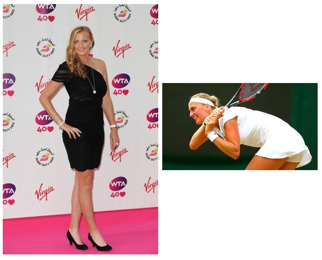 Illustration for article titled 2015.WTA bombázói felöltözve és levetkőzve