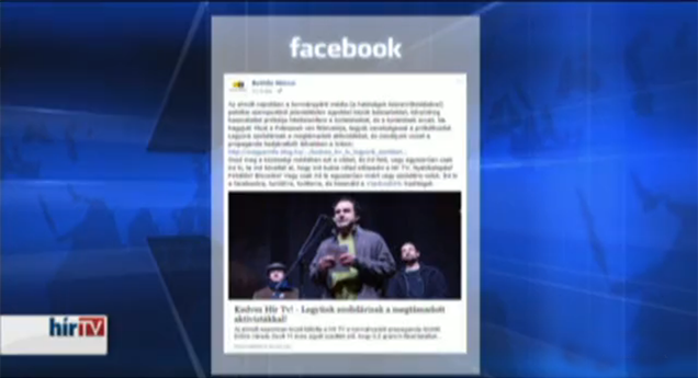 A Hír Tv szerint lejárató kampány van, ráadásul ellenük