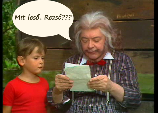 Az öreg szerintetek is hasonlított Max Cavalerára?