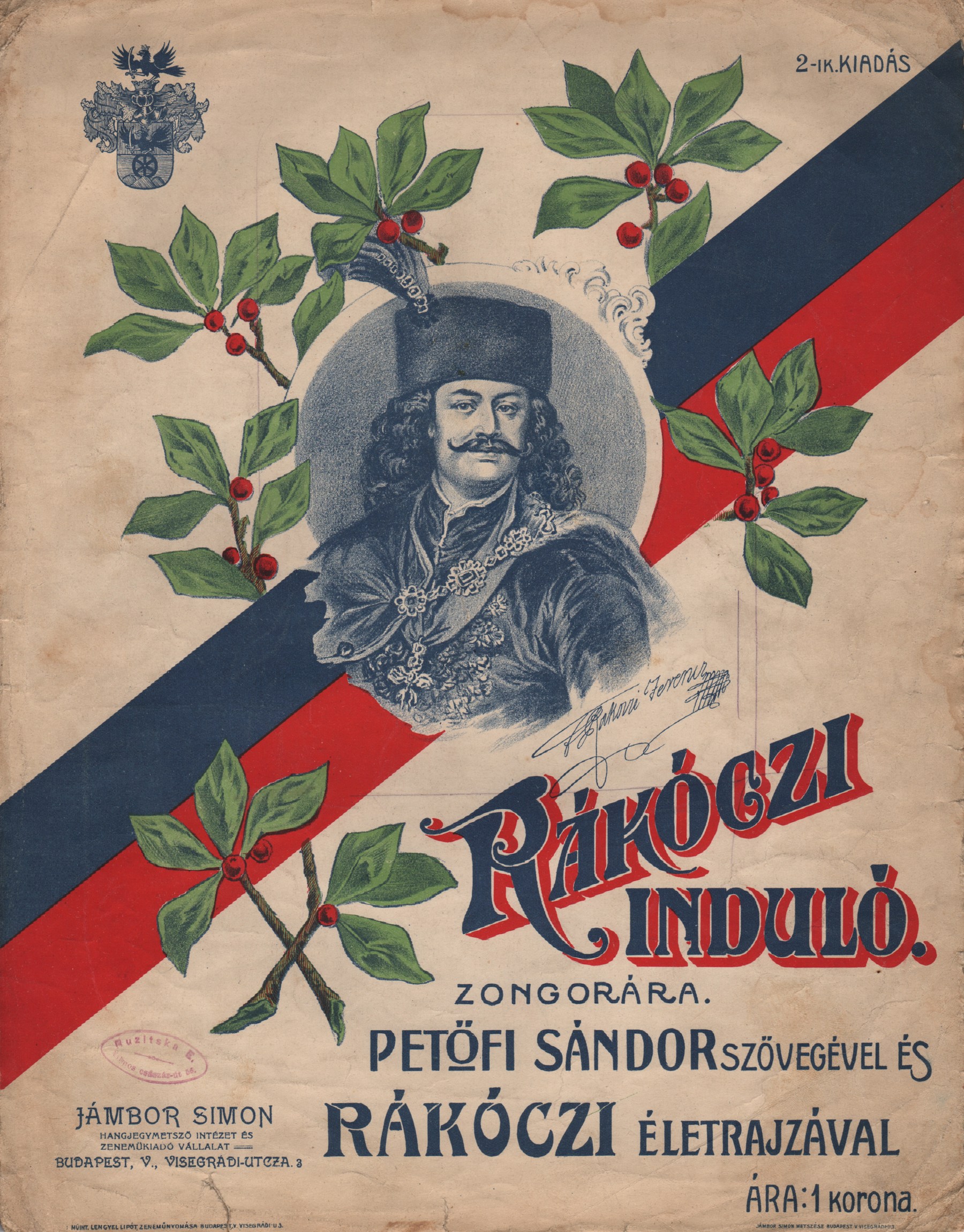 Illustration for article titled Miért szomorú, kisasszony? – csodás kottacímlapok a XX. század elejéről