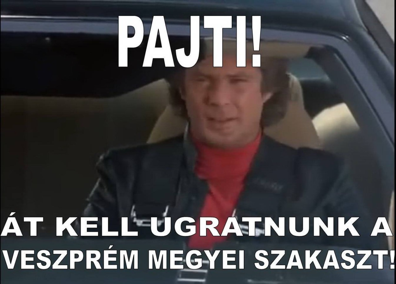 Én ezen nevettem a hétvégén