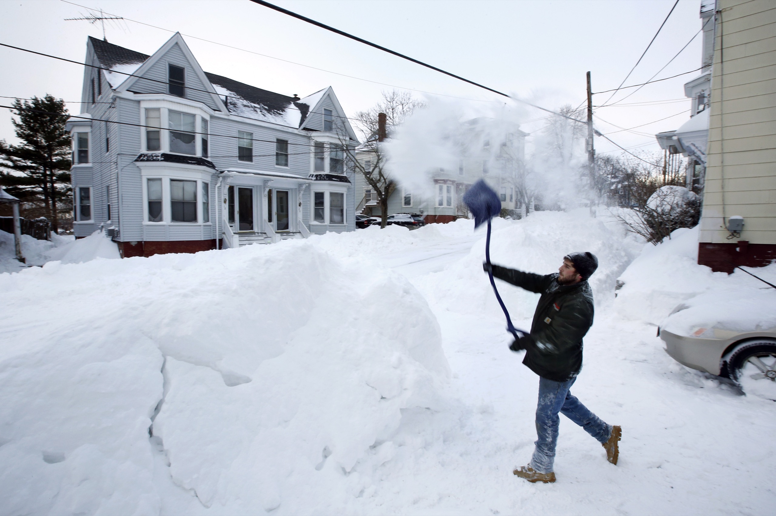 Illustration for article titled Ez végre egy rendes amerikai hópokalipszis