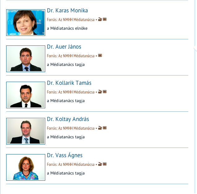 Illustration for article titled Ezzel biztosítaná be magát a Médiatanács, ha bukna a Fidesz?