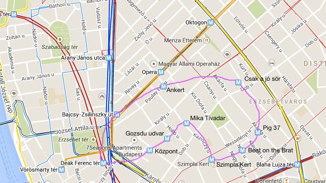 Pattanj fel a Bulimetróra!