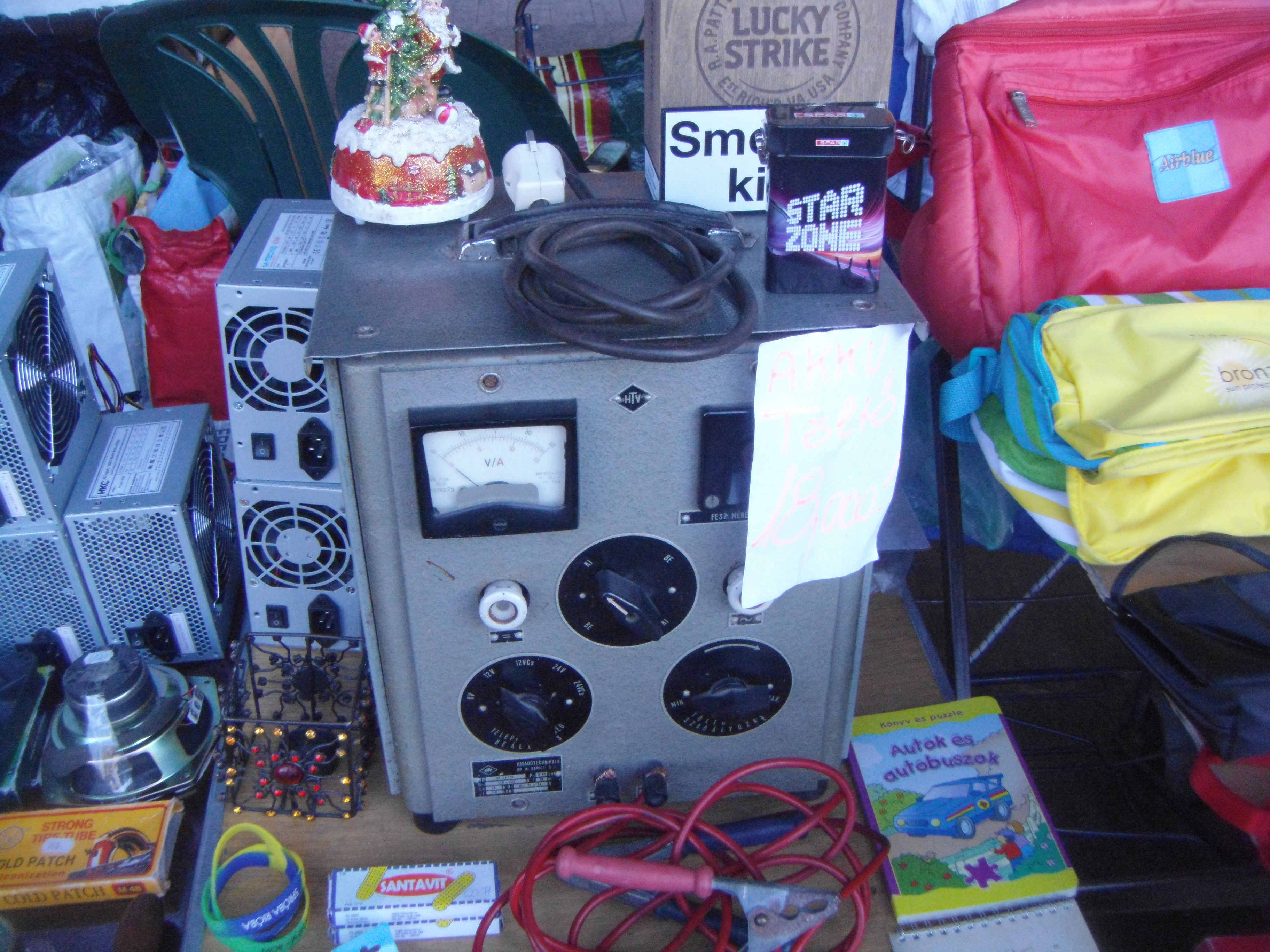 Illustration for article titled Mikor jártál utoljára a PECSÁBAN? II. befejező rész.