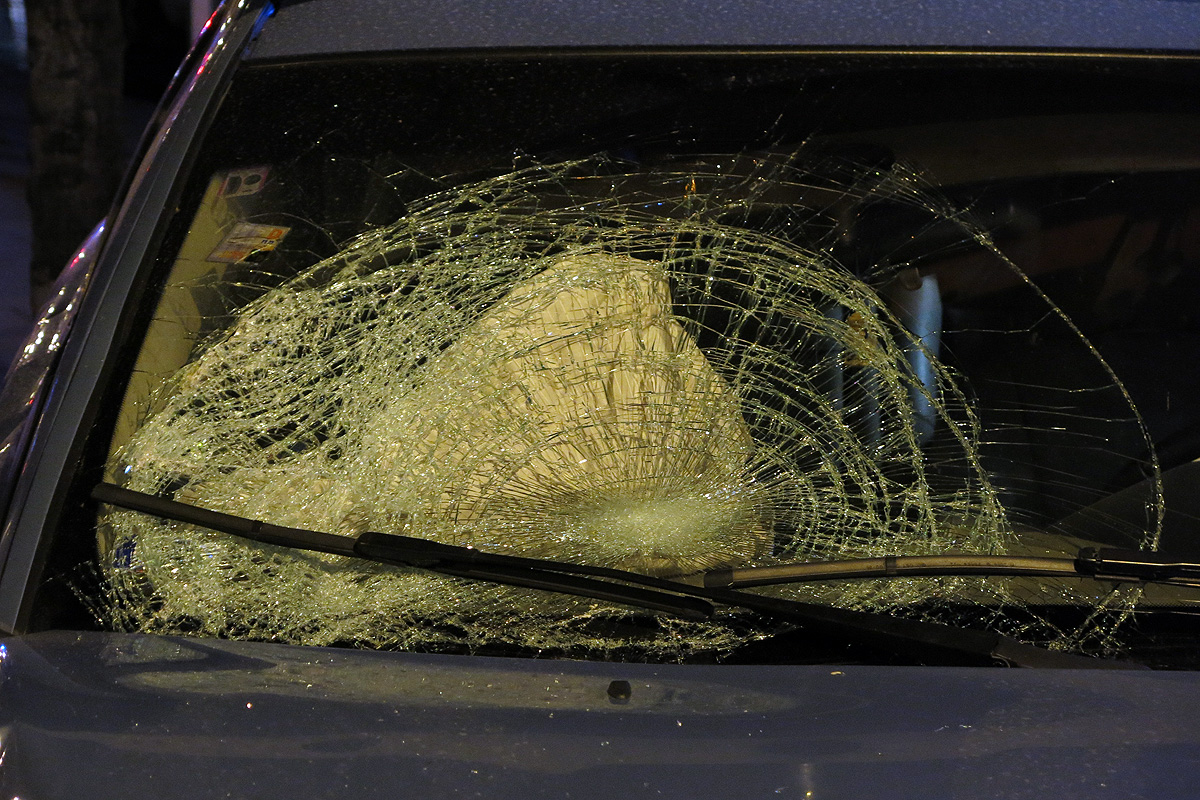 Illustration for article titled Nincs halottja a délutáni autós ámokfutásnak