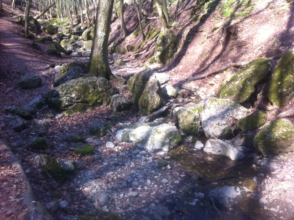 Illustration for article titled Ismeritek a szentkereszti szurdokot? Nagyon-nagyon jó hely