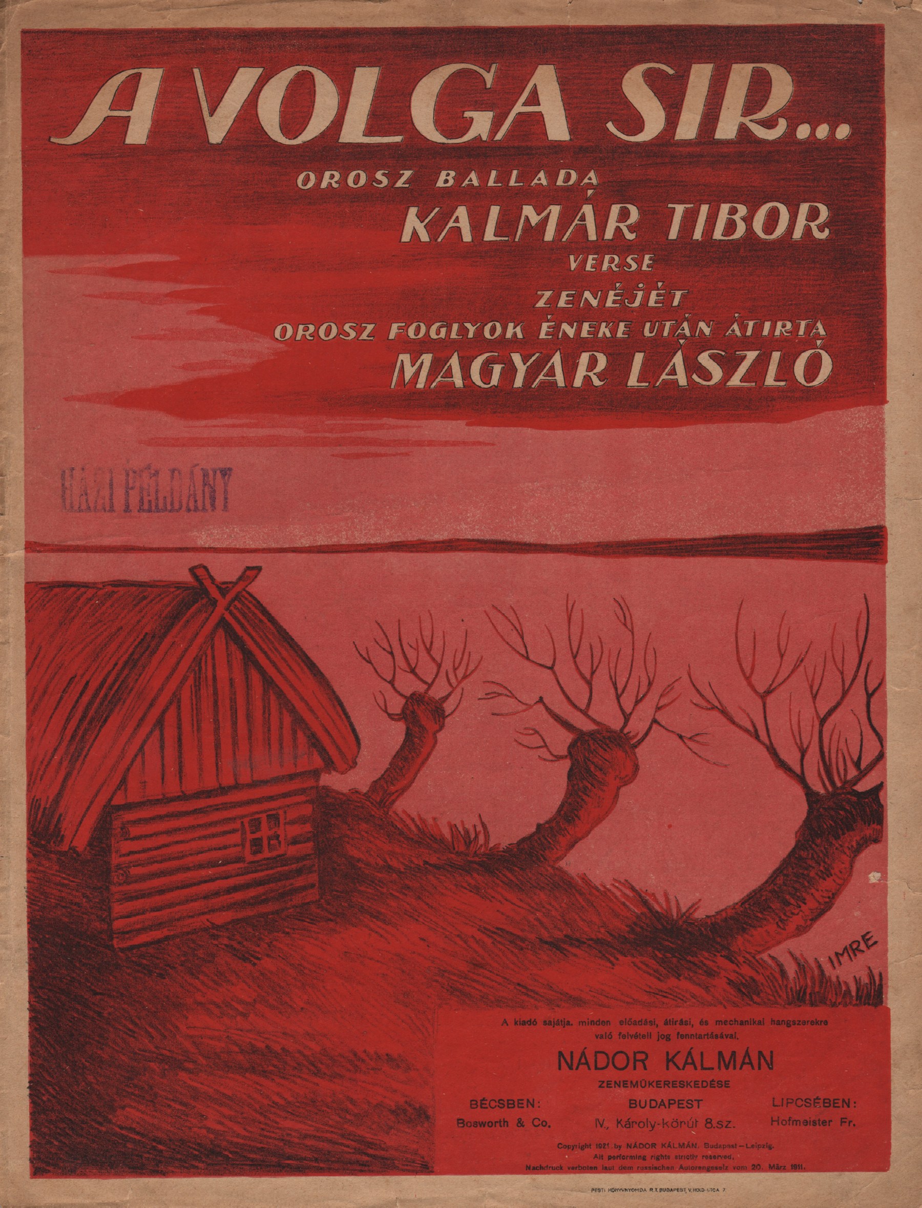 Illustration for article titled Miért szomorú, kisasszony? – csodás kottacímlapok a XX. század elejéről