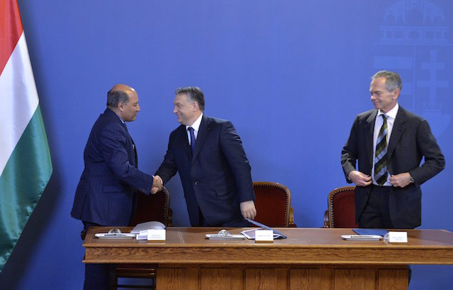 Orbán Viktor mégis szereti a bankokat