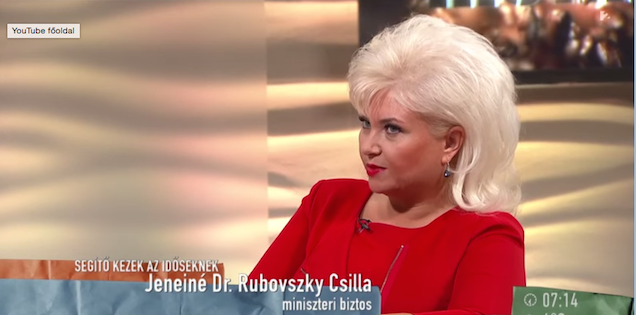 Miniszteri biztosnak lenni tudományos tevékenység