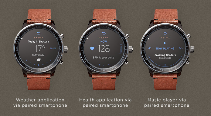 Illustration for article titled Magyar tervező találta ki ezt a lenyűgöző okosórát