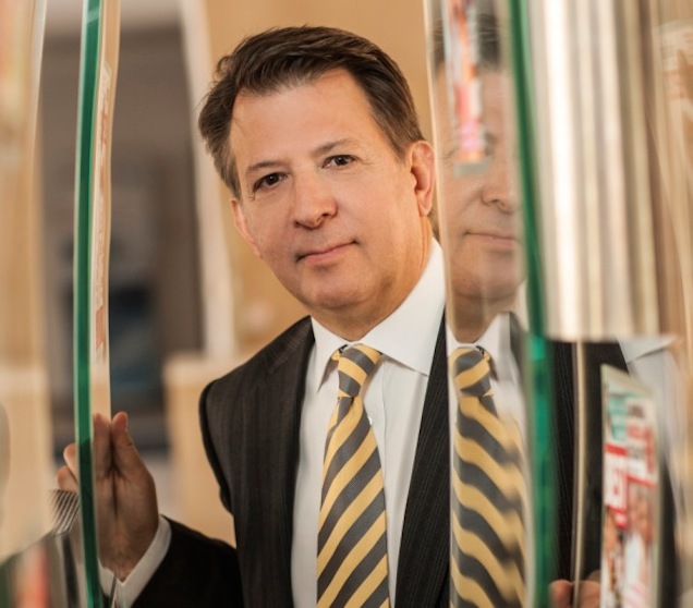 Szabó György-telenítették a Sanomát