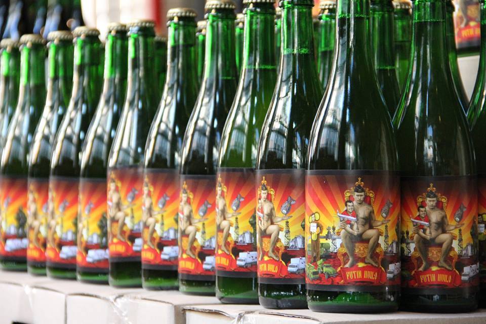 Ez egy rövid kis poszt kézműves sörökről, amely azonban két részből áll